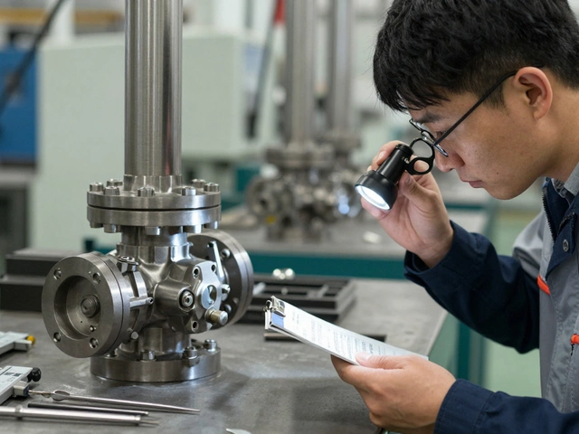 Какие есть методы контроля качества в машиностроении