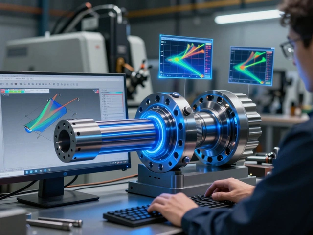 Какие виды 3D-моделирования бывают в машиностроении?