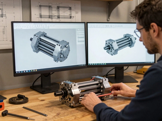 Сколько стоят услуги 3D-моделирования в машиностроении за час?