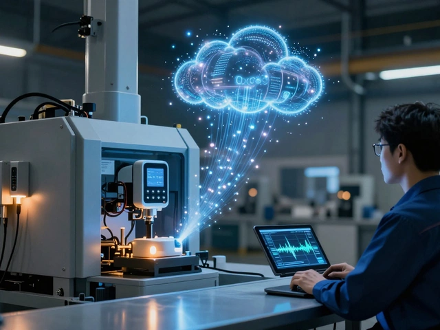 В чем суть цифровых технологий в производстве?