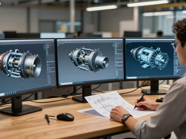 Зарплата 3D модельера в США: реальные цифры и факторы влияния на доход