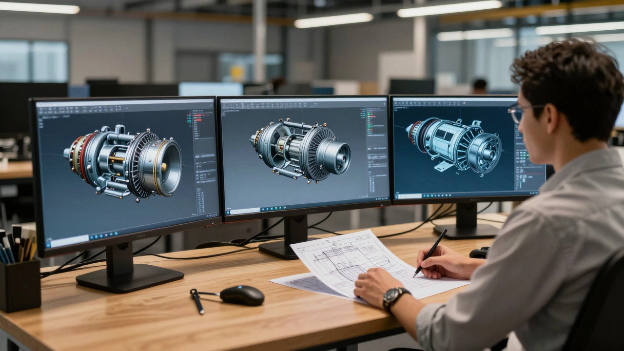 Зарплата 3D модельера в США: реальные цифры и факторы влияния на доход