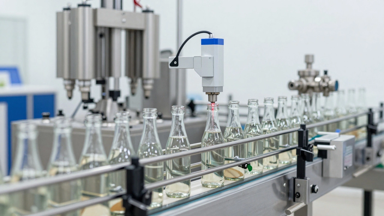 Что входит в систему автоматизации завода: полный разбор компонентов