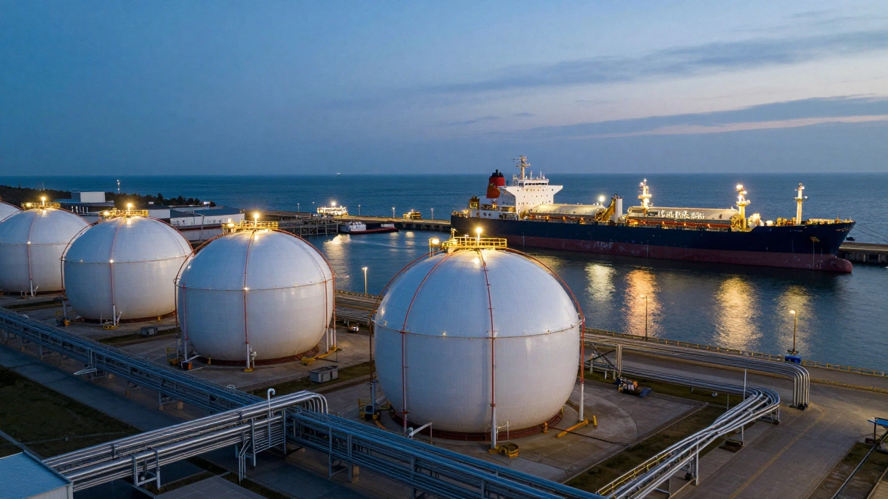 Главные экспортные товары России: что страна продает миру в 2026 году