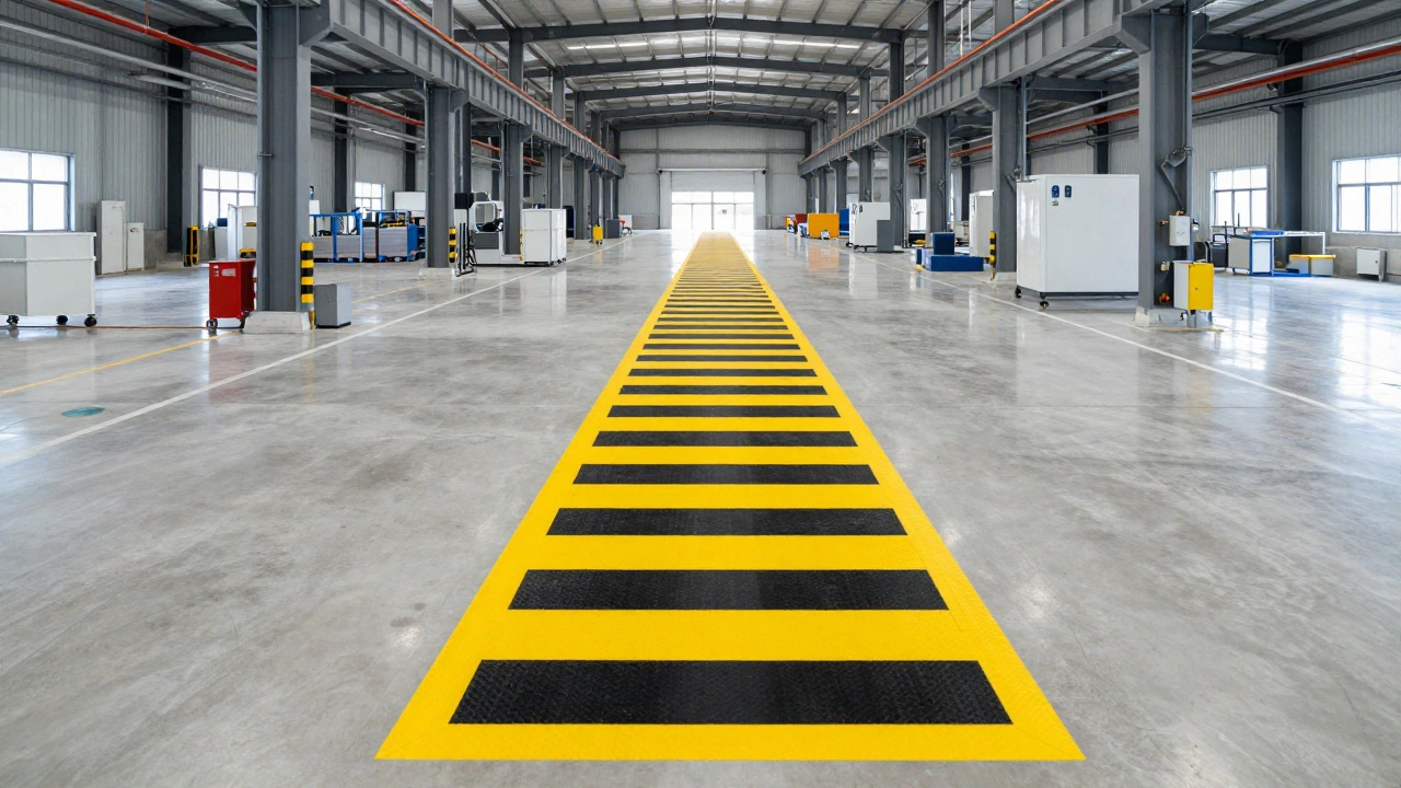 Меры безопасности на производстве: полный гид по защите сотрудников