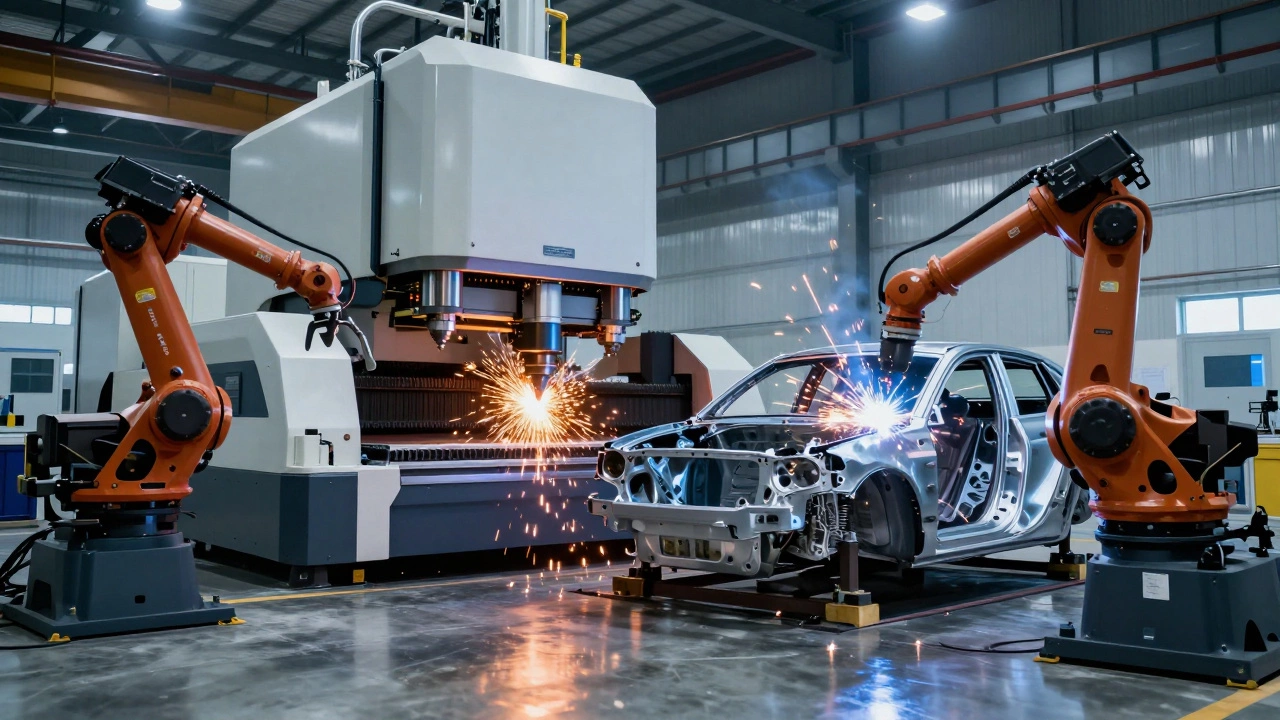 Области производства в технологии машиностроения: полный разбор