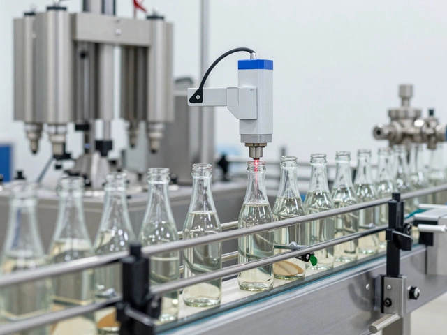 Что входит в систему автоматизации завода: полный разбор компонентов