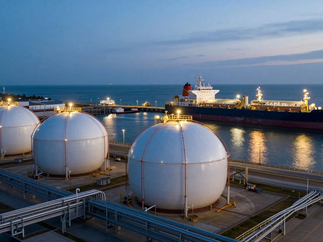 Главные экспортные товары России: что страна продает миру в 2026 году