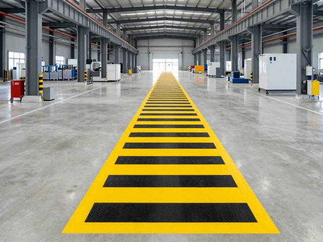 Меры безопасности на производстве: полный гид по защите сотрудников