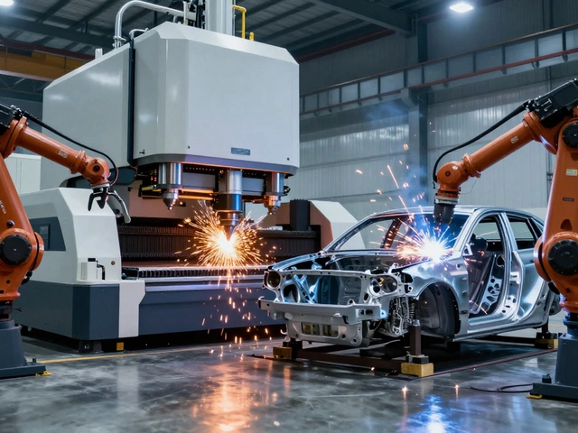 Области производства в технологии машиностроения: полный разбор