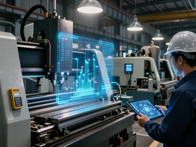 Зачем нужна цифровизация в обрабатывающей промышленности: реальные выгоды и риски