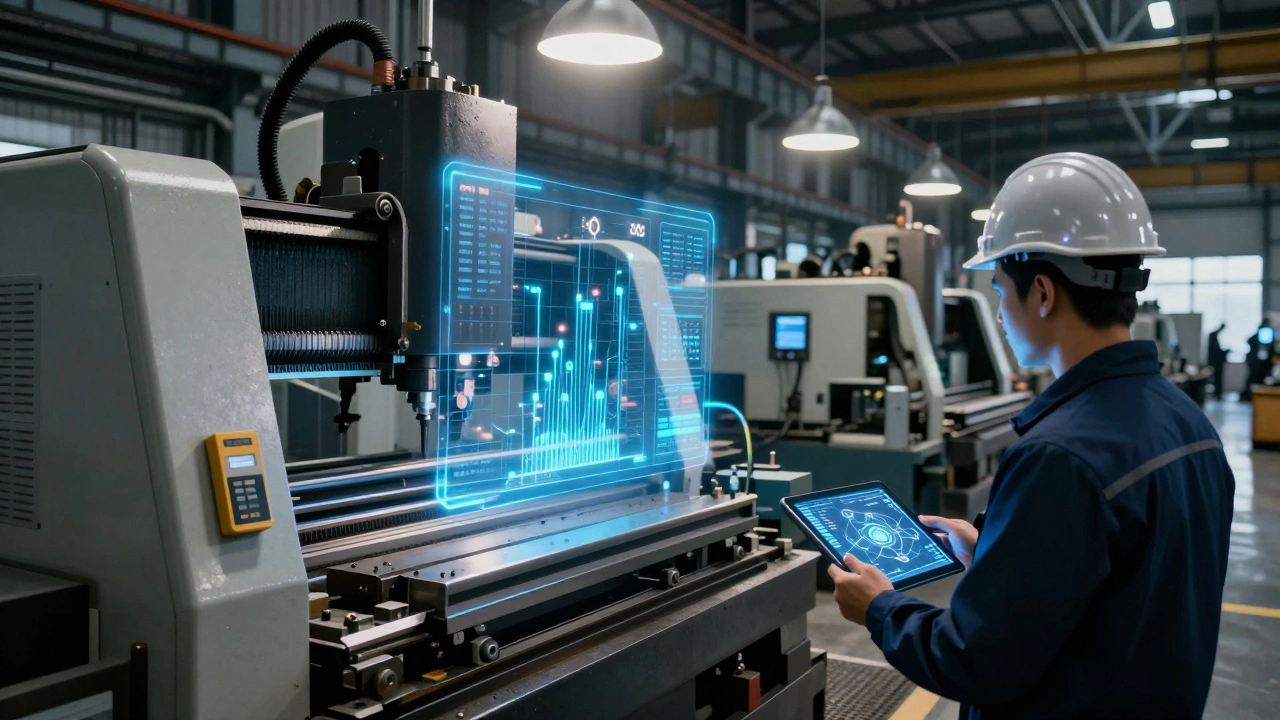 Зачем нужна цифровизация в обрабатывающей промышленности: реальные выгоды и риски