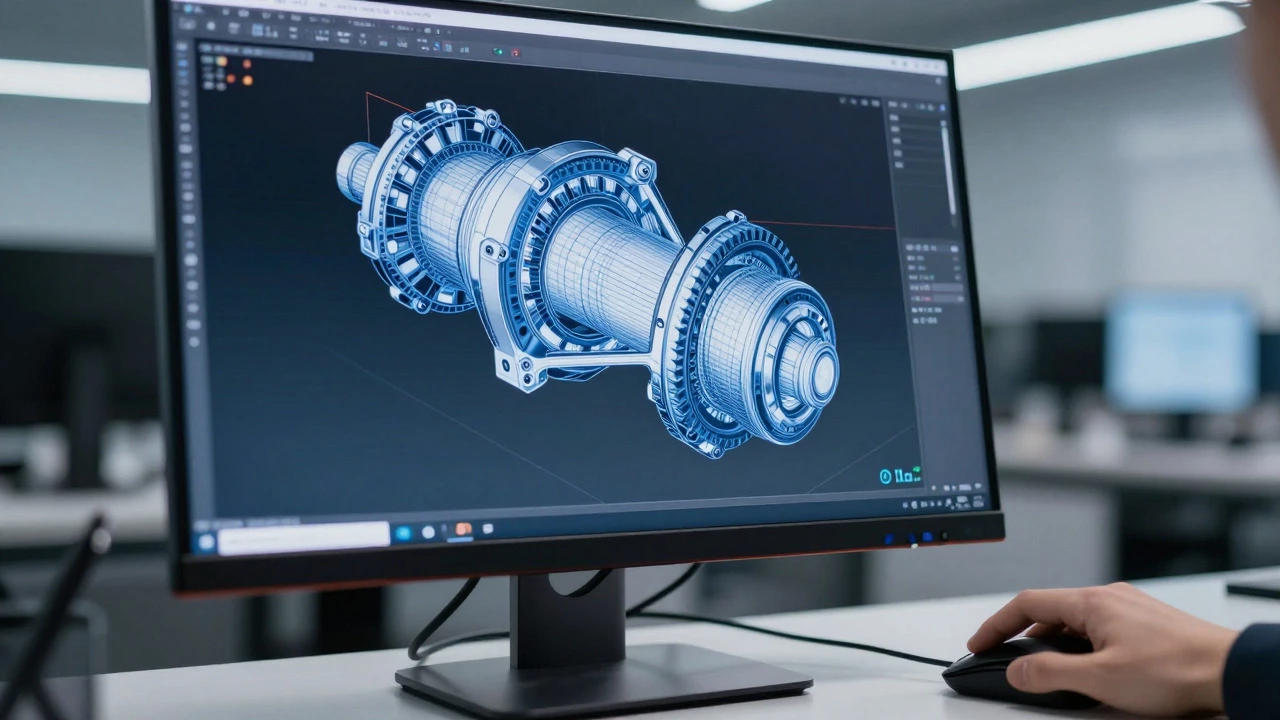 Нужно ли уметь рисовать для 3D моделирования в машиностроении