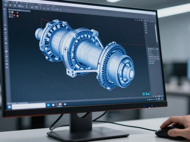 Нужно ли уметь рисовать для 3D моделирования в машиностроении