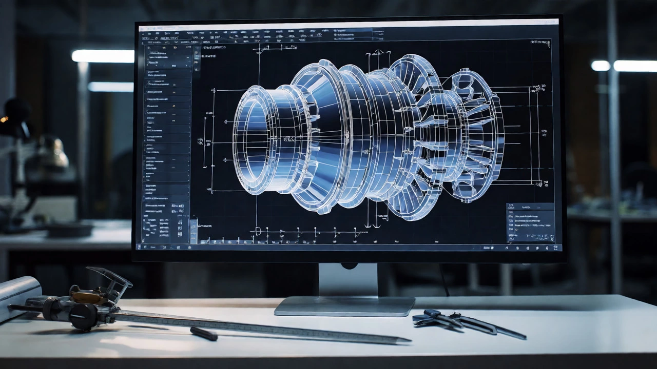 Что нужно для 3D моделирования в машиностроении: от софта до железа