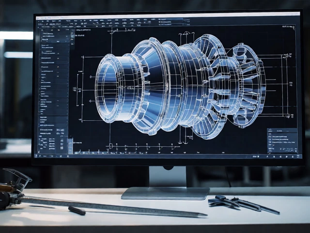 Что нужно для 3D моделирования в машиностроении: от софта до железа